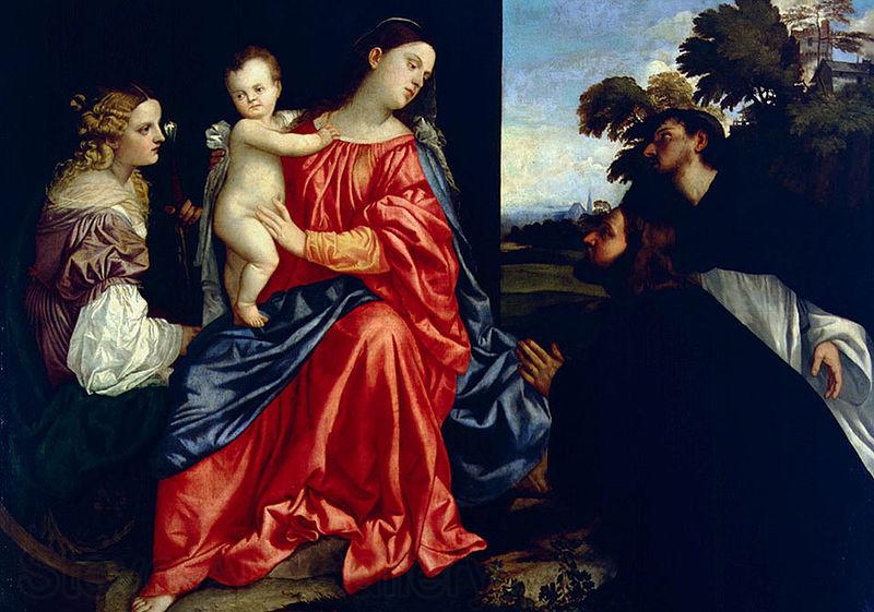 Albrecht Durer Madonna France oil painting art